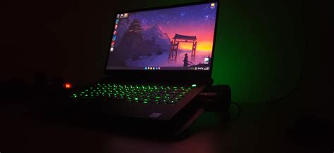 My New Alienware M15 R7 Just Arrived And It Looks Great Any Tips On