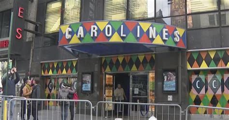 carolines on broadway iconic times square comedy club closing for good after final show on new