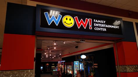 Wow! Family Entertainment Center - Arcade Locations - Picture Gallery - ZIv