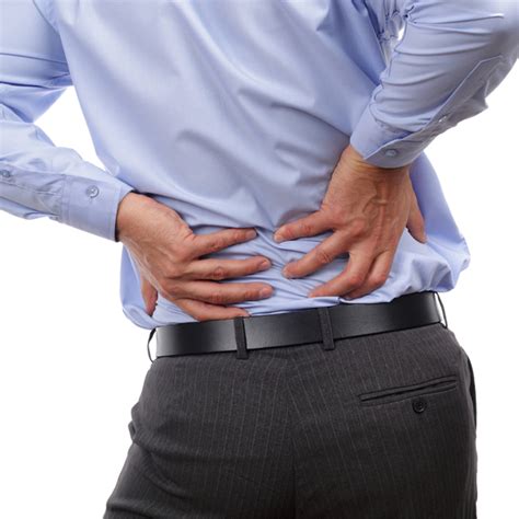 The low back is the area behind the belly from the rib cage to the pelvis and is also called the lumbar region. Best Products for Lower Back Pain Relief | Health and Care