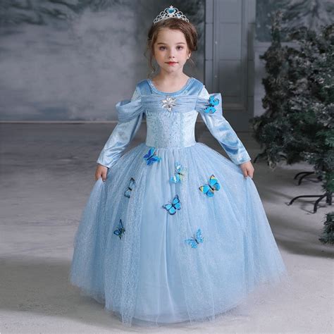 At alibaba.com and avail huge discounts and offers. Blue Frozen 2 Princess Elsa Dress Cosplay - Quymart Apparel