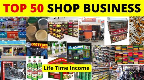 Top 50 Shop Business Ideas In India New Small Business Ideas In