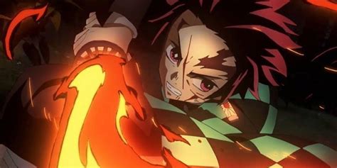 Demon Slayer The Main Characters Ranked From Worst To Best By Character Arc