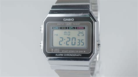 Top 20 Casio Watches Of All Time The Ultimate List Of Affordable