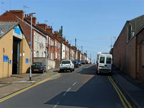Recreation Street Mansfield © Alan Murray Rust Geograph Britain And