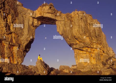 Wolfberg Arch Cederberg Or Cedarberg Mountains Western Cape South