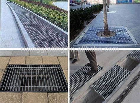Road Drainage Grate Newcore Global Pvt Ltd