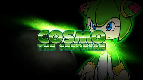 Cosmo The Seedrian Wallpaper by Mauritaly on DeviantArt