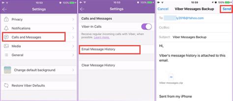 To transfer all your iphone sms text messages to your pc, click the button labeled copy which can be found at the bottom of the screen. A Full Guide: How to Save Viber Messages from Your iPhone