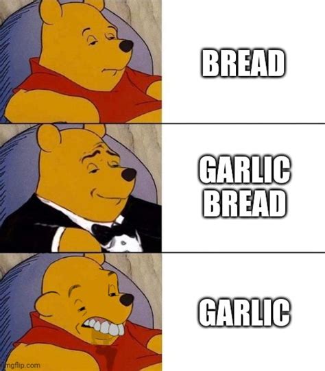 garlic bread imgflip