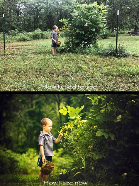 Amateur Vs Pro These Before And After Pictures Show How A Photographer ‘sees The World