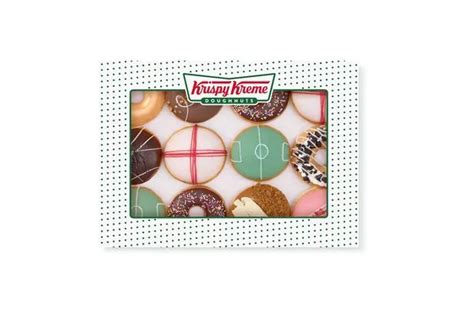Krispy Kreme Unveils World Cup Doughnuts With Special Treats For