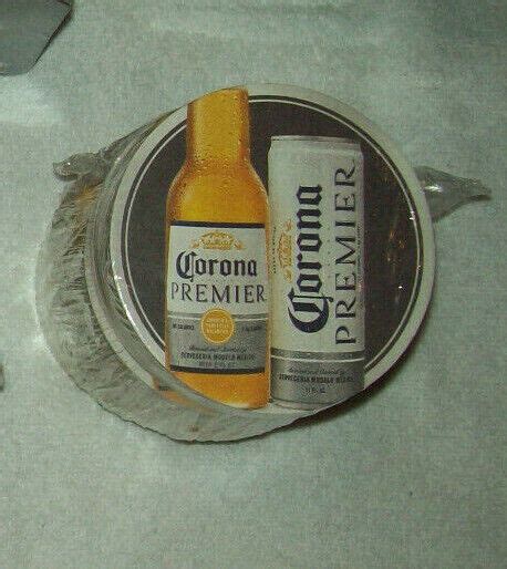 100 Corona Premier Beer Bar Coasters Full Sleeve New Ebay