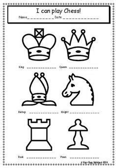 The board is set up as shown [ref: Chess Rules Printable-Freebie! | Free Printable Games ...