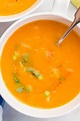 Carrot Ginger Soup Recipe - The Harvest Kitchen