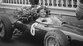 Why Graham Hill was – and still is – Mr Monaco March 2002 - Motor Sport ...