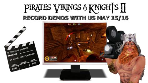 Pirates Vikings And Knights Ii Play With Devs And Testers May 15th 130 Est 530 Gmt Steam
