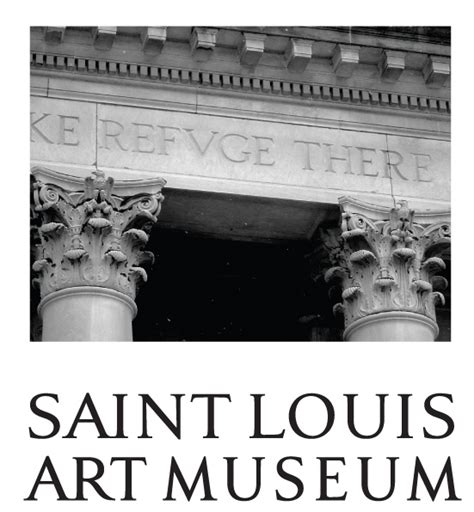 Saint Louis Art Museum The Saint Louis Art Museum Has An Encyclopedic