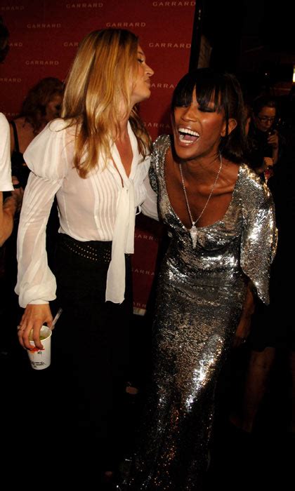 In Pictures Kate Moss And Naomi Campbells Friendship