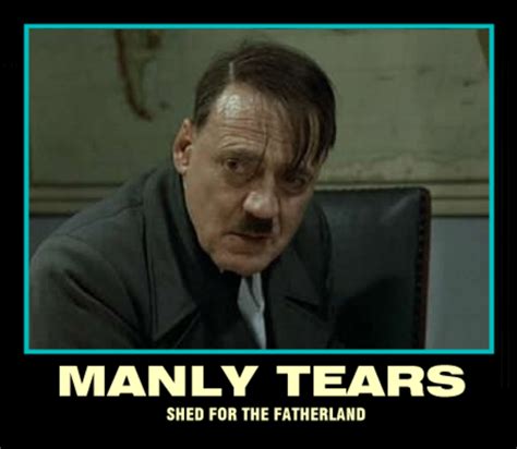 Image 129864 Manly Tears Know Your Meme