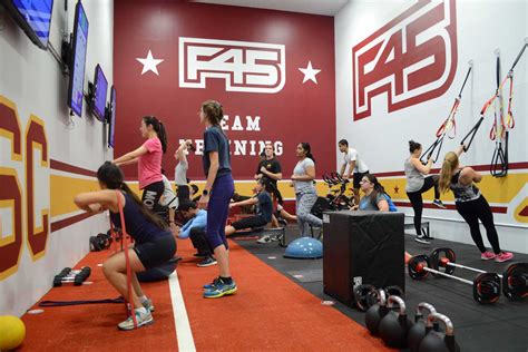 Expanded Fitness Facilities At Lyon Center And Usc Village Help Trojans