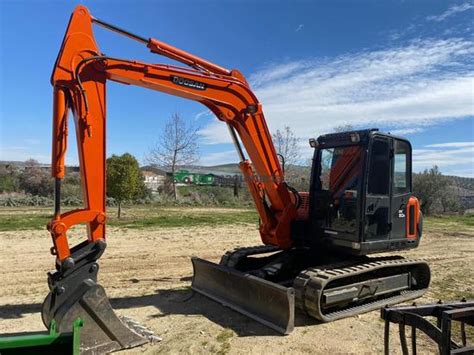 Excavadora Ausa Mh75 En Granada Topmaquinaria