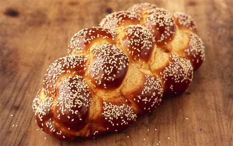 Jewish Bread Machine Challah Recipe