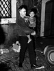 Marlon Brando with his son. | Marlon brando, Marlon brando children, Marlon