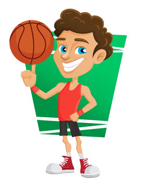 Playing Basketball Clipart Png Clip Art Library