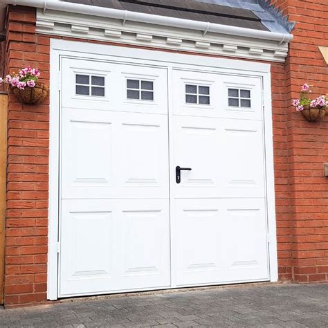 Garage Doors Telford And Shropshire Up And Over Doors Garage Doors