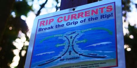 Rip Currents 101 Be Prepared To Avoid Danger A Healthier Michigan