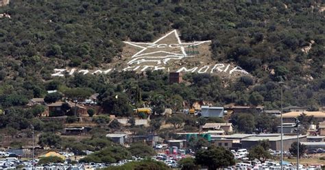 President Ramaphosa Visits Moria Boyne Polokwane Weekly