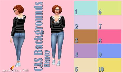 Cas Backgrounds Happy Uni At Annetts Sims 4 Welt Sims 4 Updates