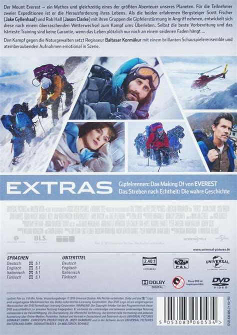 Everest Dvd Jpc