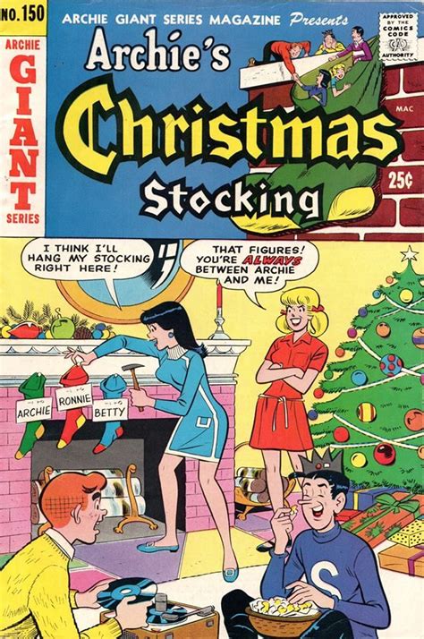 Pin By Bernie Epperson On Archie Comics Vintage Comic Books Christmas Comics Classic Comics