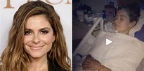 Updated: Maria Menounos Describes What It’s Like to Recover From Brain ...