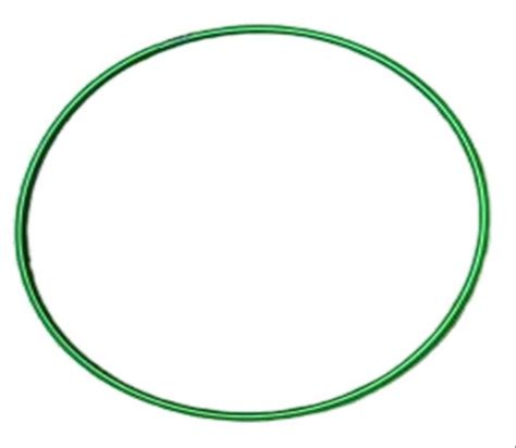 Plastic Green Hula Hoop Ring Size 18 Inch At Rs 39piece In Meerut