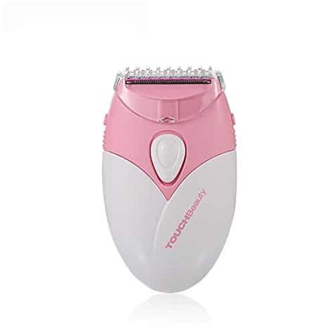 Touchbeauty Waterproof Hair Removal Epilators For Women Operated By Battery Shaving Clean