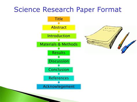 Ppt Science Research Paper Powerpoint Presentation Free Download