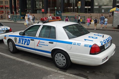 Ny Nypd Patrol Borought Staten Island