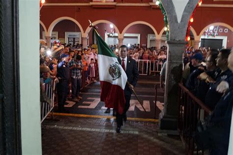 El Grito De Viva México Se Escuchó Con Fuerza En El Sur