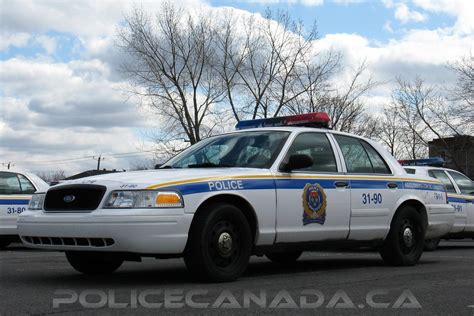 Service De Police Ville De Longueuil Qc Police Vehicles Of Canada