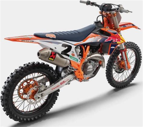 First Look 2021 12 Ktm 450sxf Factory Edition Motocross Action Magazine