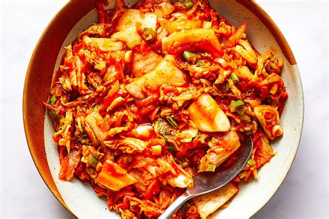 Recipe For Kimchi Using Sriracha Sauce