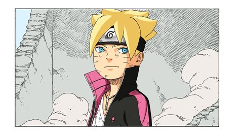 Boruto Uzumaki Boruto Foto 43457563 Fanpop