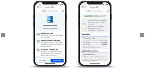 Renters can now purchase renters insurance on Zillow