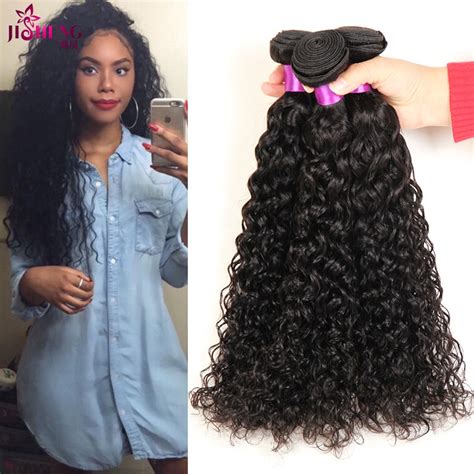 7a Grade Indian Virgin Hair Kinky Curly 4 Bundles Wet And Wavy Virgin Indian Curly Weave Human