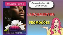 Catálogo Abelha Rainha campanha 4/2021 #abelharainha #revista #beleza ...