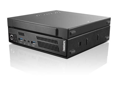 Lenovo Thinkcentre M92p Review Small System Small Price Pcworld