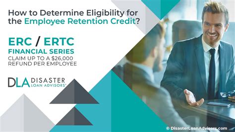 How To Determine Eligibility For The Employee Retention Credit Erc